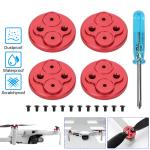 Aluminum Motor Covers for DJI Mavic Mini 2/SE