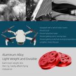 Aluminum Motor Covers for DJI Mavic Mini 2/SE