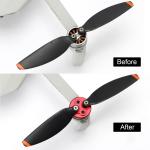 Aluminum Motor Covers for DJI Mavic Mini 2/SE