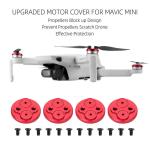 Aluminum Motor Covers for DJI Mavic Mini 2/SE