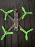 FPV Drone 5 Inch Racing Drone. 6S