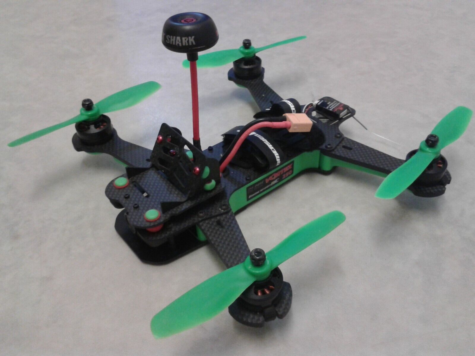 ImmersionRC Vortex Racing Drone with Spektrum Receiver