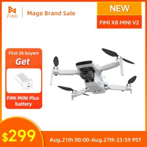 FIMI X8 Mini Drone with 4K Camera
