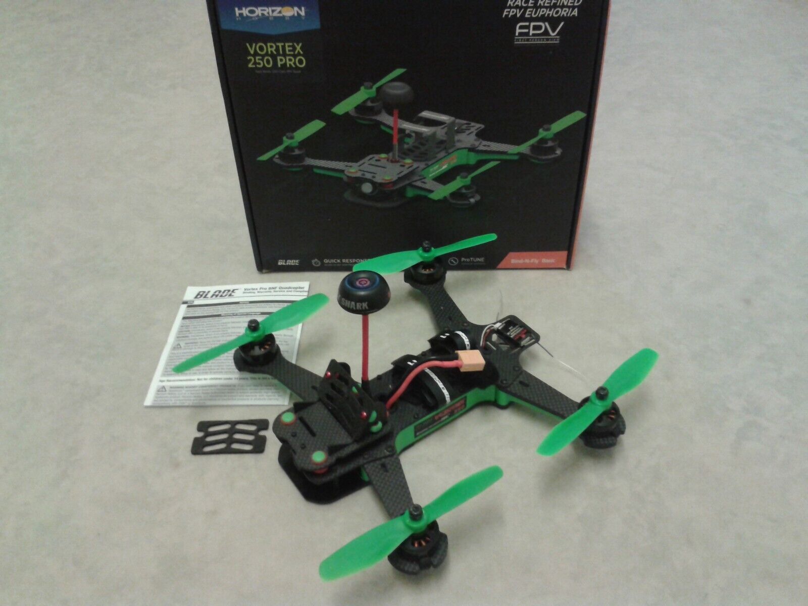 Vortex 250 PRO Racing Drone with FPV