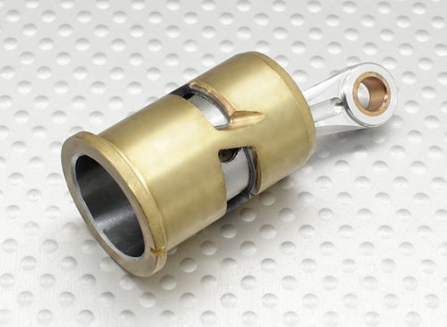 TrackStar SEG 21 Racing Engine - Spare Parts Set