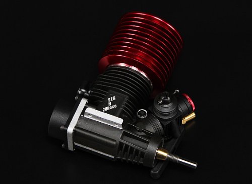 Trackstar SEG-H-28 Racing Engine For Car