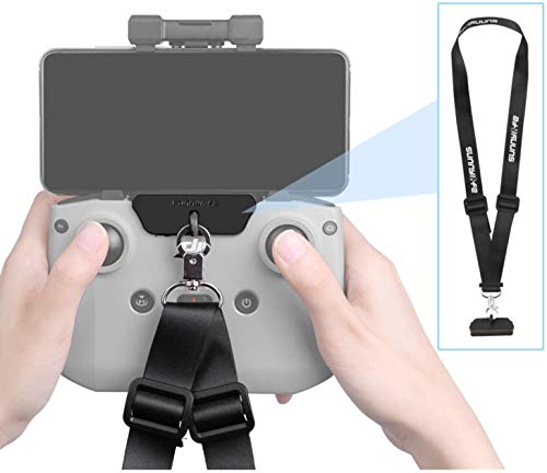 Adjustable Lanyard for Drone Remote Controller