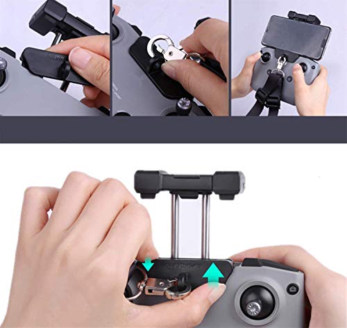 Adjustable Lanyard for Drone Remote Controller
