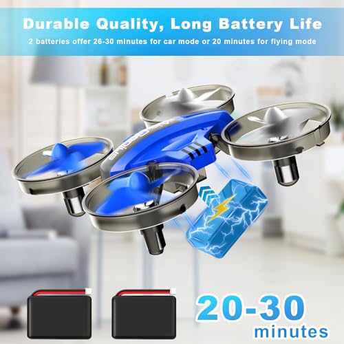 Oddire Mini Drone for Kids and Adults