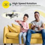 Kids' Holy Stone Mini Drone: Portable Quadcopter with Altitude Hold