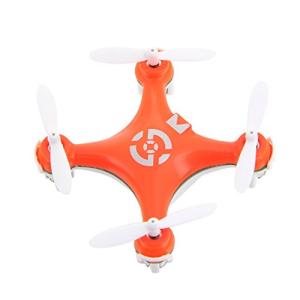 Mini LED RC Quadcopter Drone - Cheerson CX-10