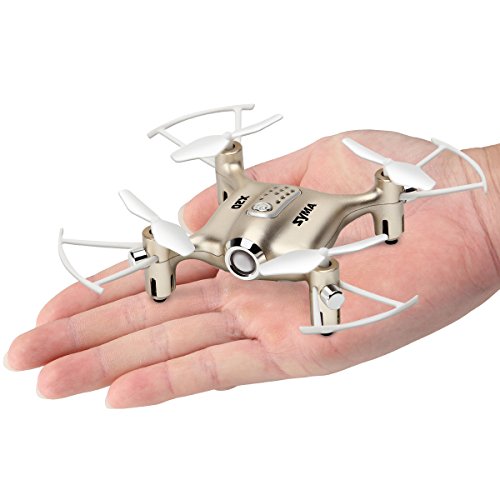 Pocket Drones for Kids - Headless Mode, Altitude Hold