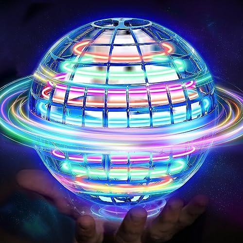 Smart Sensor Flying Orb Ball - Fun Drone Toy