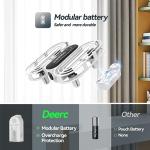 DEERC D11 Mini Drone - Perfect for Beginners!