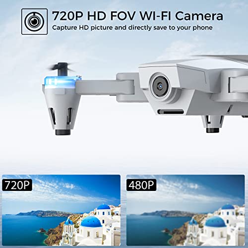 SIMREX X500 Mini Drone with HD Camera