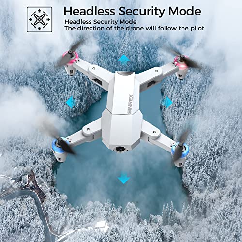 SIMREX X500 Mini Drone with HD Camera