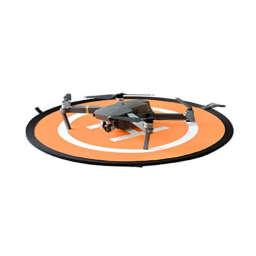 PGYTECH PGY-AC-299 Drone Landing Platform, 110cm Black