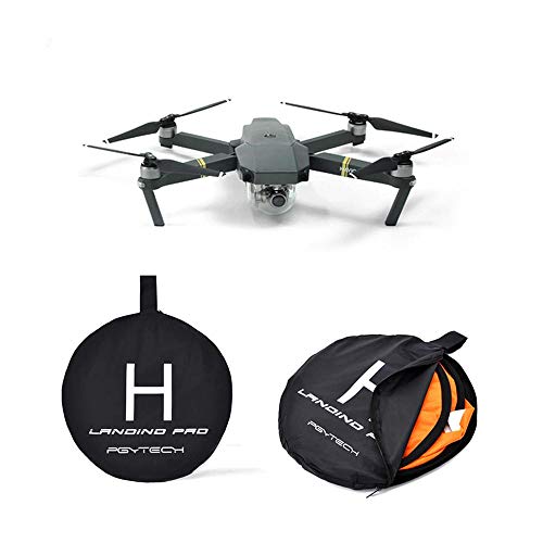 PGYTECH PGY-AC-299 Drone Landing Platform, 110cm Black