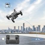 720p Camera Mini Drone with App Control