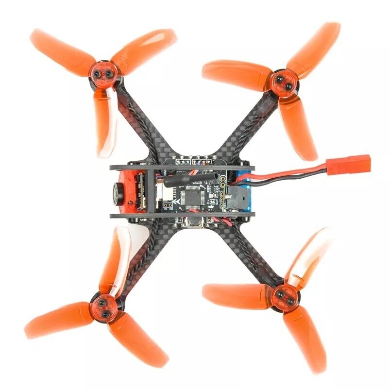 Carbon Fiber Leader-120 Mini FPV Drone