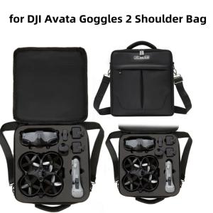 DJI Avata Bag: Waterproof Backpack for Portable Drones