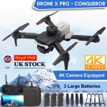 4DRC 4K HD GPS Drone with Follow Me