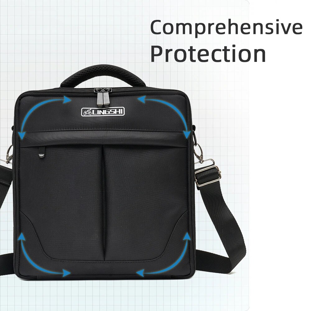 DJI Avata Bag: Waterproof Backpack for Portable Drones