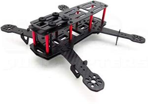 Carbon Fiber Racing Drone Frame - USAQ ZMR250