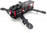Carbon Fiber Racing Drone Frame - USAQ ZMR250