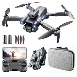 Jinsoku S150 Foldable Drone: 4K Camera, FPV, Long Flight