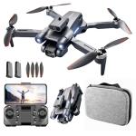 Jinsoku S150 Foldable Drone: 4K Camera, FPV, Long Flight