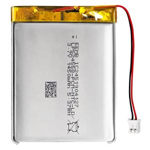 EEMB Lipo Battery Pack 3.7V 1450mAh with JST