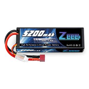 Zeee 2S 5200mAh 50C Battery for RC Drones