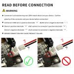 EEMB Lipo Battery Pack 3.7V 1450mAh with JST