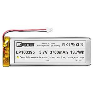 Lipo Rechargeable Battery Pack for LED and Wireless Devices