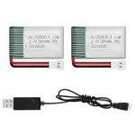 Lipo Battery 3.7V 300mAh for RC Models