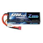 Zeee 5200mAh 7.4V 80C Drone Battery