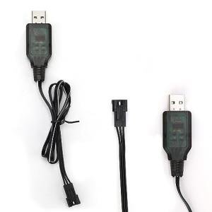 USB Charger for LiPo Batteries, Ideal for Drones