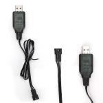 USB Charger for LiPo Batteries, Ideal for Drones