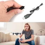 USB Charger for LiPo Batteries, Ideal for Drones