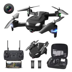 Wipkviey T26 Foldable Drone with 1080P Camera