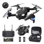 Wipkviey T26 Foldable Drone with 1080P Camera