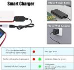 URGENEX 7.4V Li-ion Battery 2000mAh 2S for RC Boat