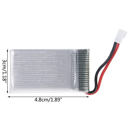 High-capacity Lipo Battery for Extended Drone Flight