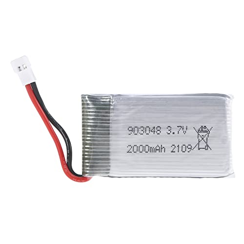 High-capacity Lipo Battery for Extended Drone Flight