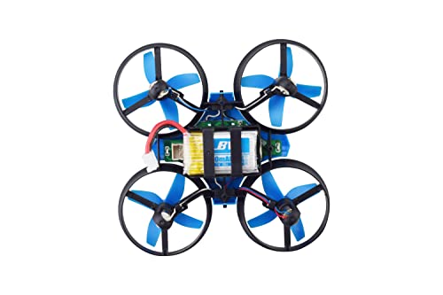 Quadcopter Drone Battery Charger with 4 Li-ion Batteries