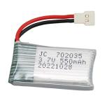 5PC Remote Control UAV Battery for Hubsan X4