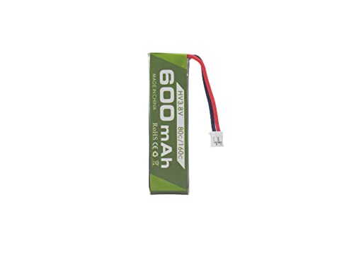 ZYGY 1S 3.8V 80C 600mAh Li-ion Battery - Cinewhoop