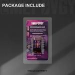 EMEPOVGY RC Nimh Receiver Battery 6 V 1700 mAh RX Battery Pack
