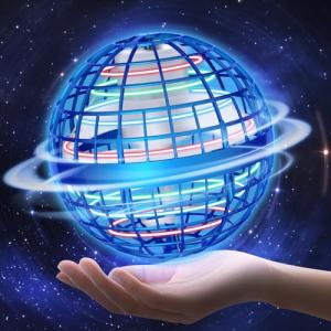 2023 Upgrade Flying Orb Ball Toy for Kids, Adults